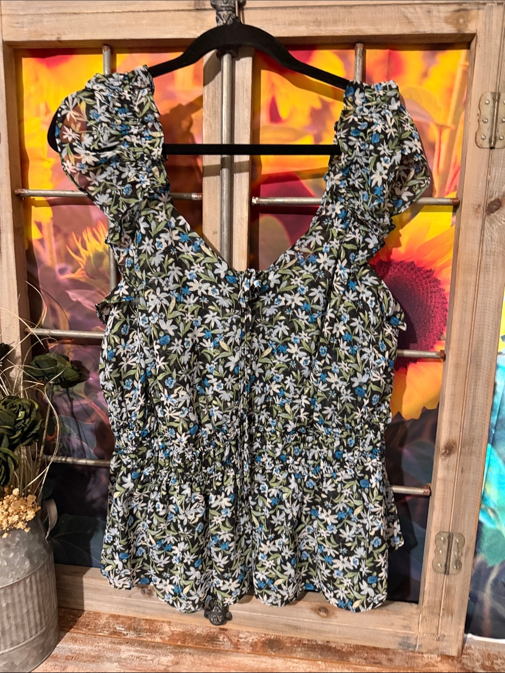 On 34th Blouse